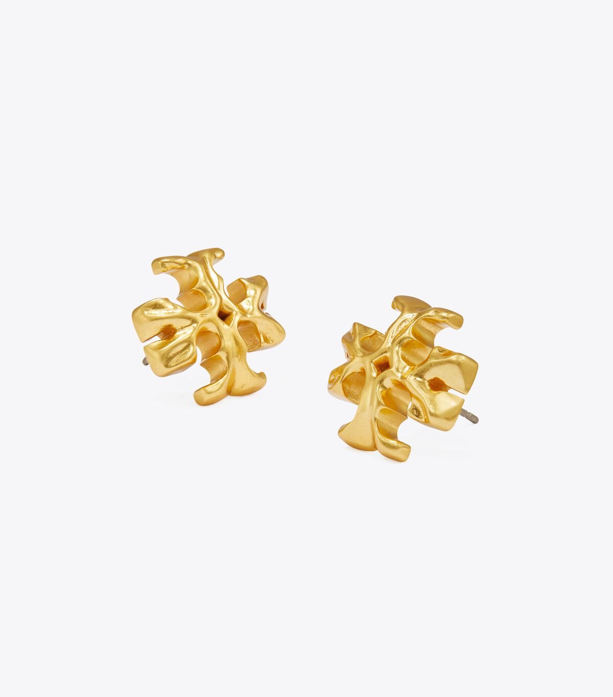 Tory Burch Gold Roxanne Stud Earrings