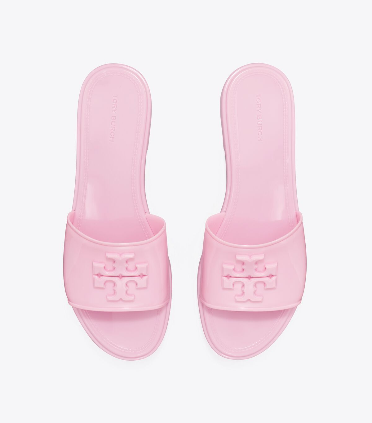 Tory Burch Rose Eleanor Jelly Sandals