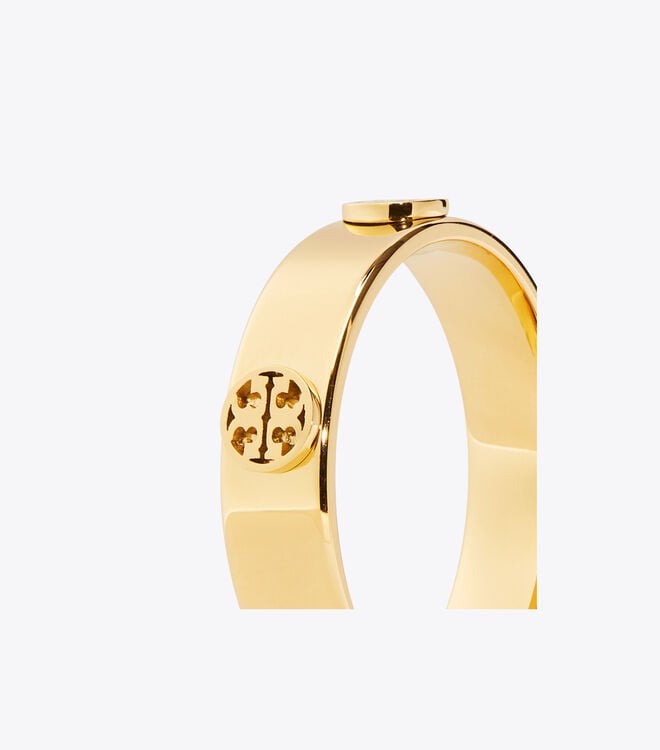 Tory Burch Gold Miller Stud Ring