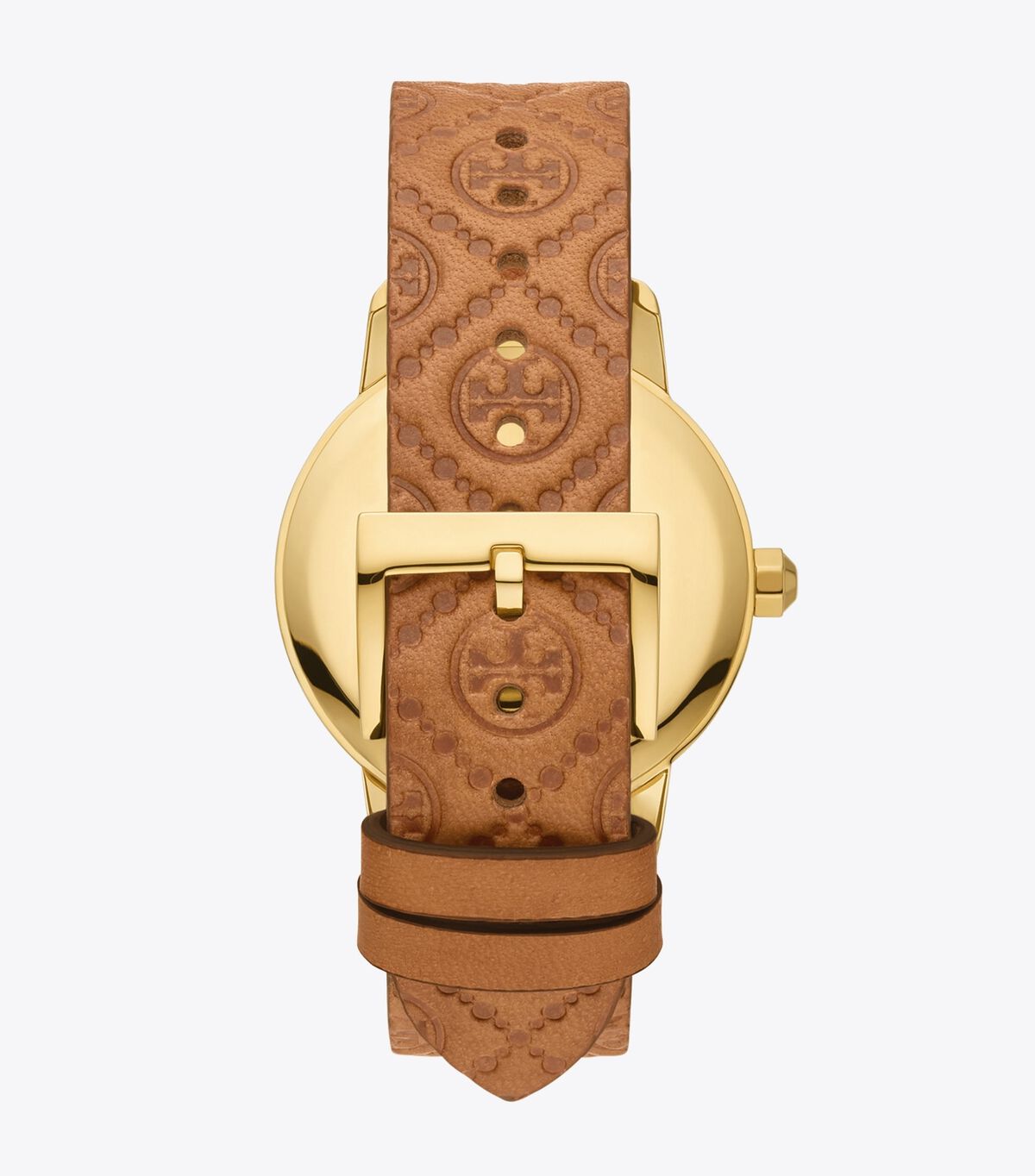 Tory Burch White T Monogram Tory Watches
