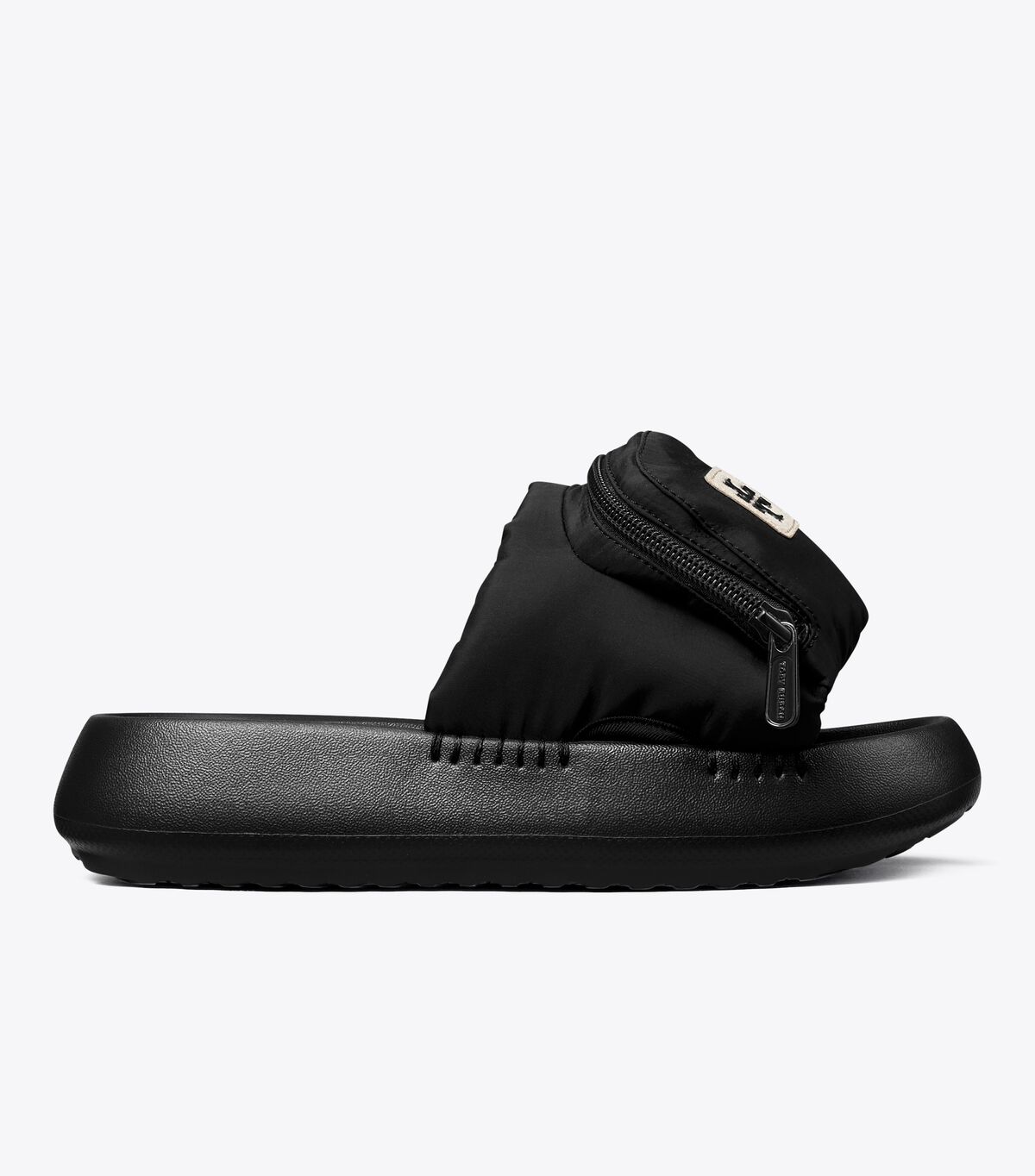 Tory Burch Black / light Pocket Sandals