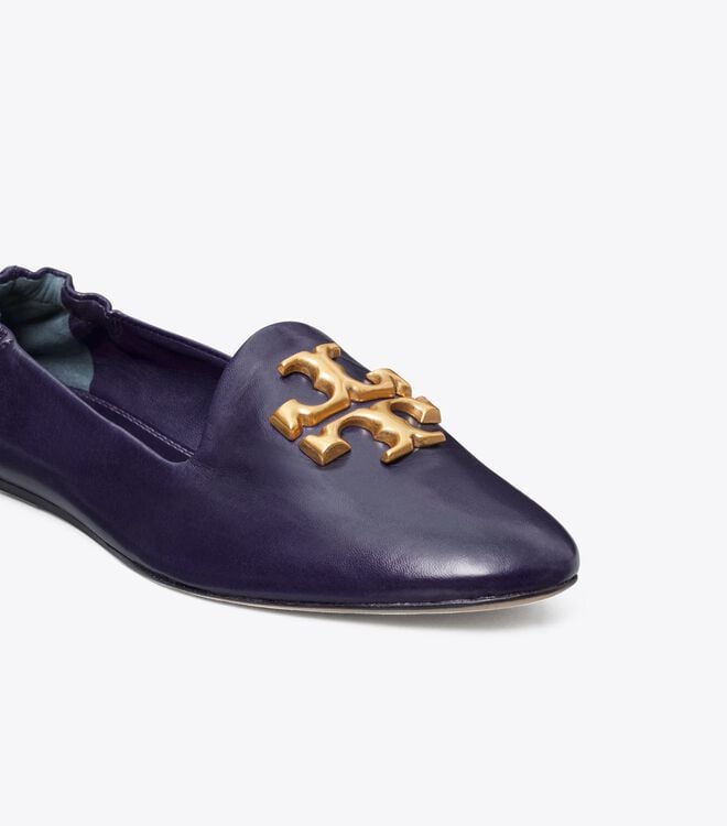 Tory Burch Royal Navy Eleanor Loafers