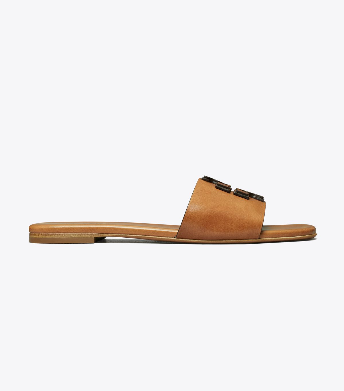 Tory Burch Brown Ines Sandals