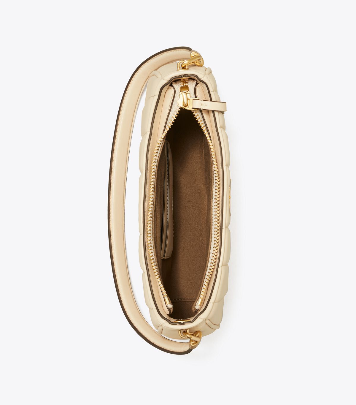Tory Burch Beige / Gold Kira Mini Bag