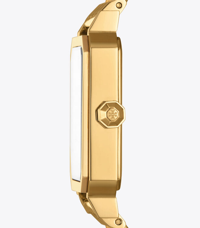 Tory Burch Gold Robinson Watches