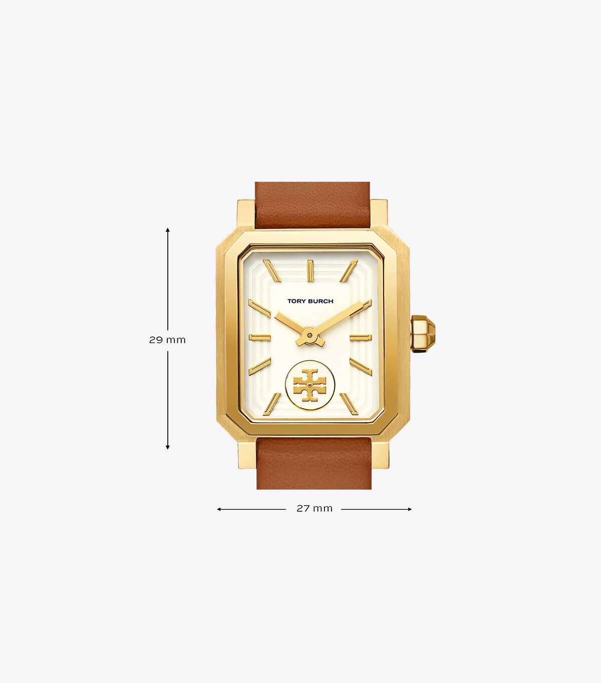 Tory Burch Brown Robinson Watches