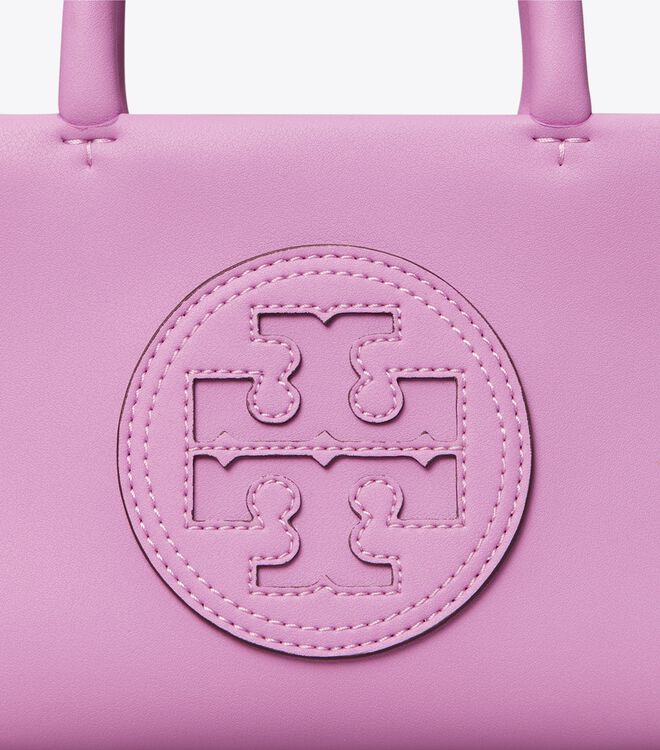 Tory Burch Light Purple Ella Bio Mini Bag