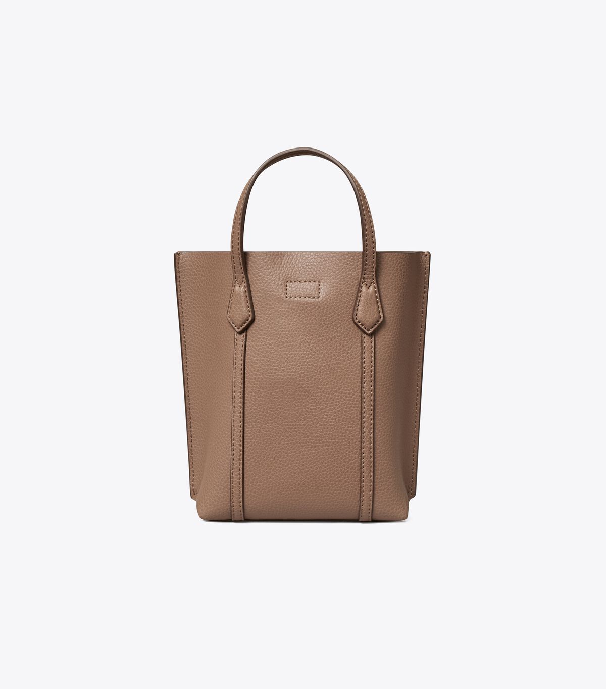 Tory Burch Dark Brown Perry Mini Bag
