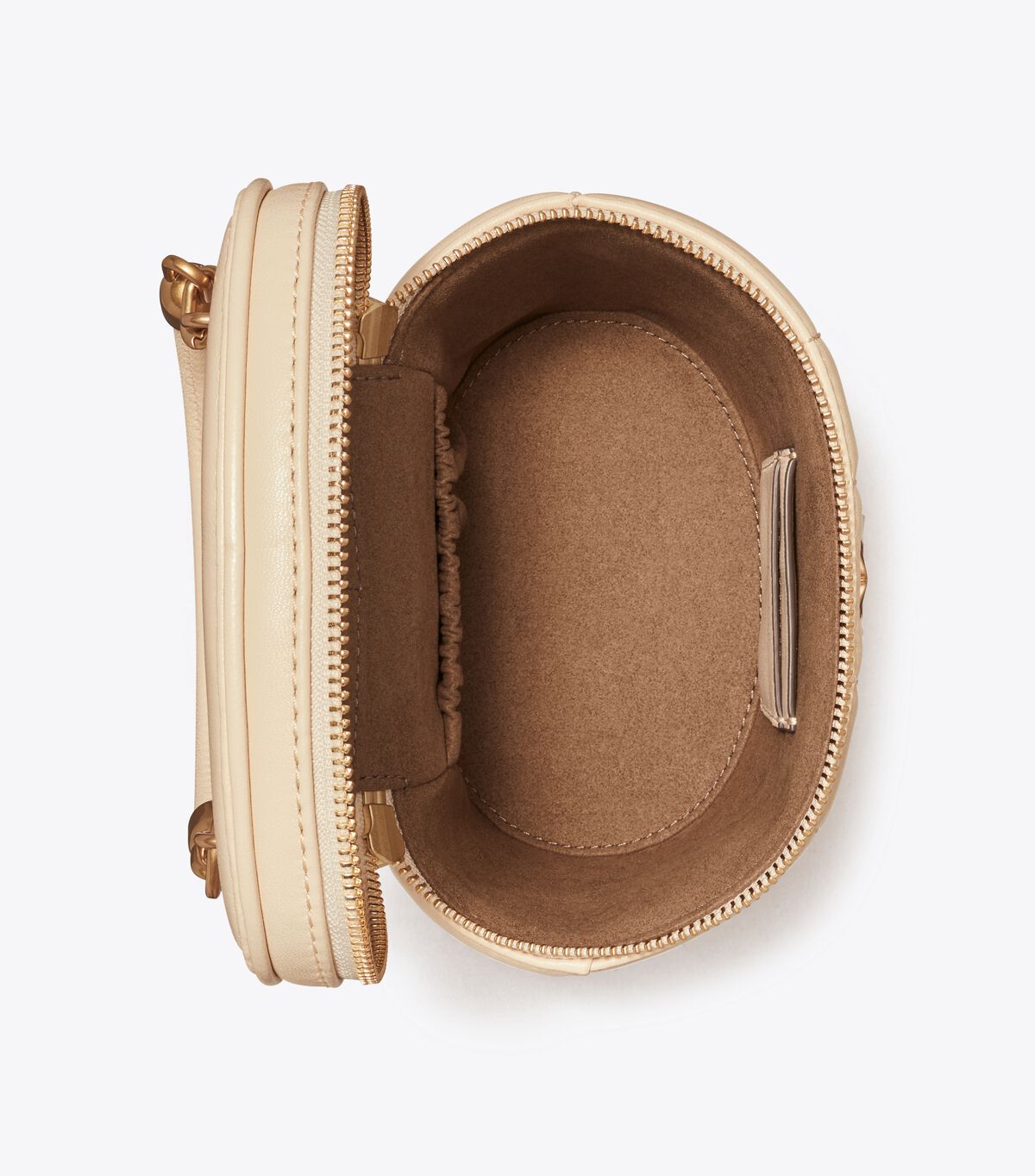 Tory Burch Beige Kira Crossbody Bags
