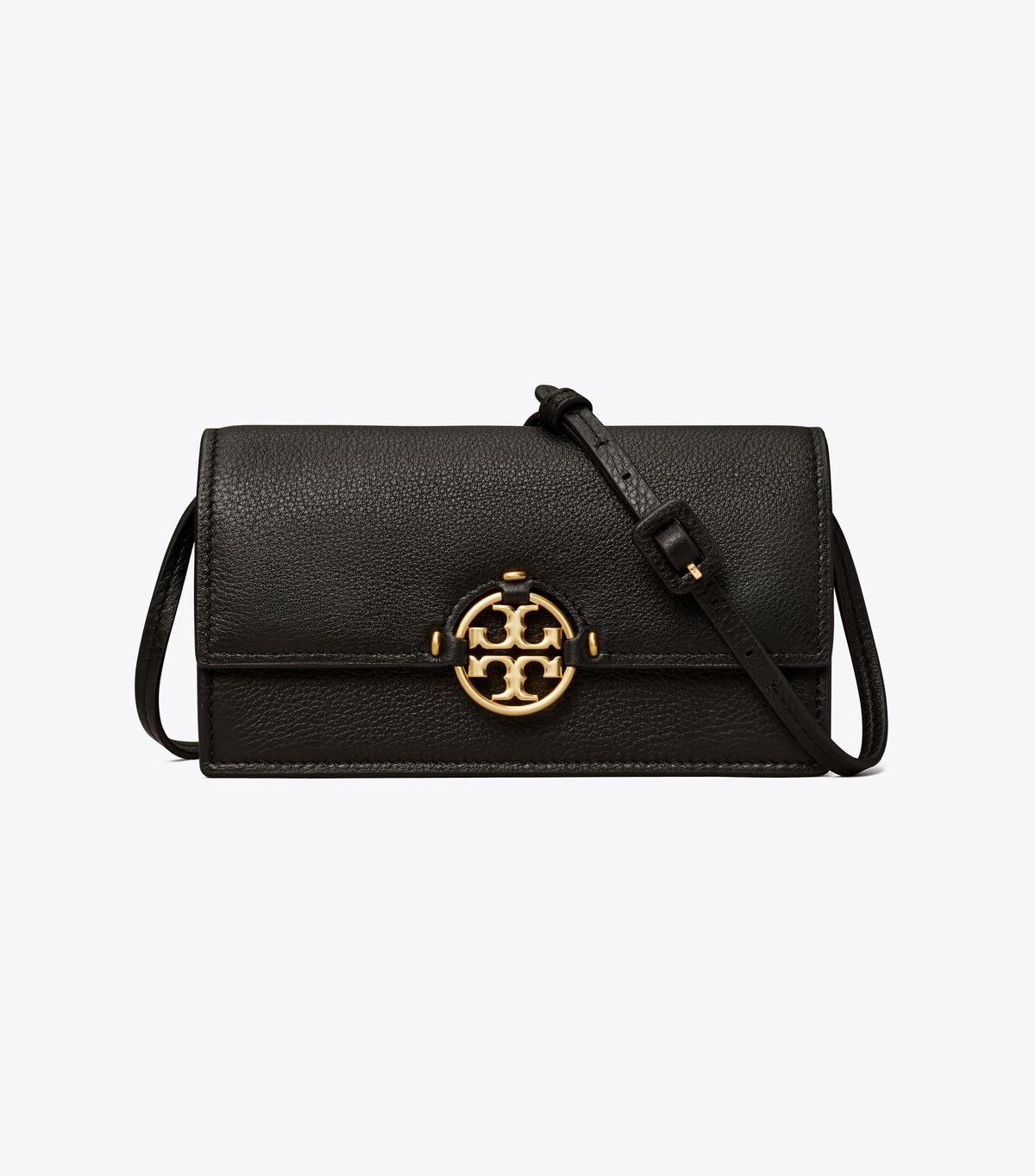 Tory Burch Black Miller Wallets