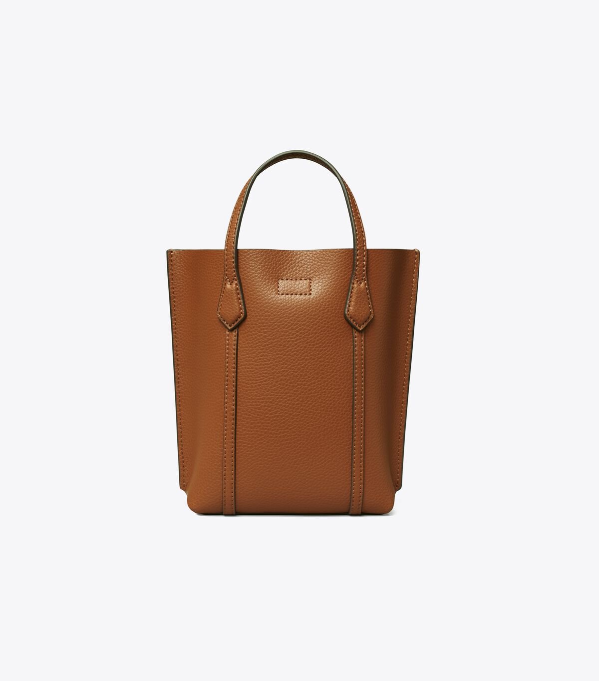 Tory Burch Brown Mini Perry Tote Bags