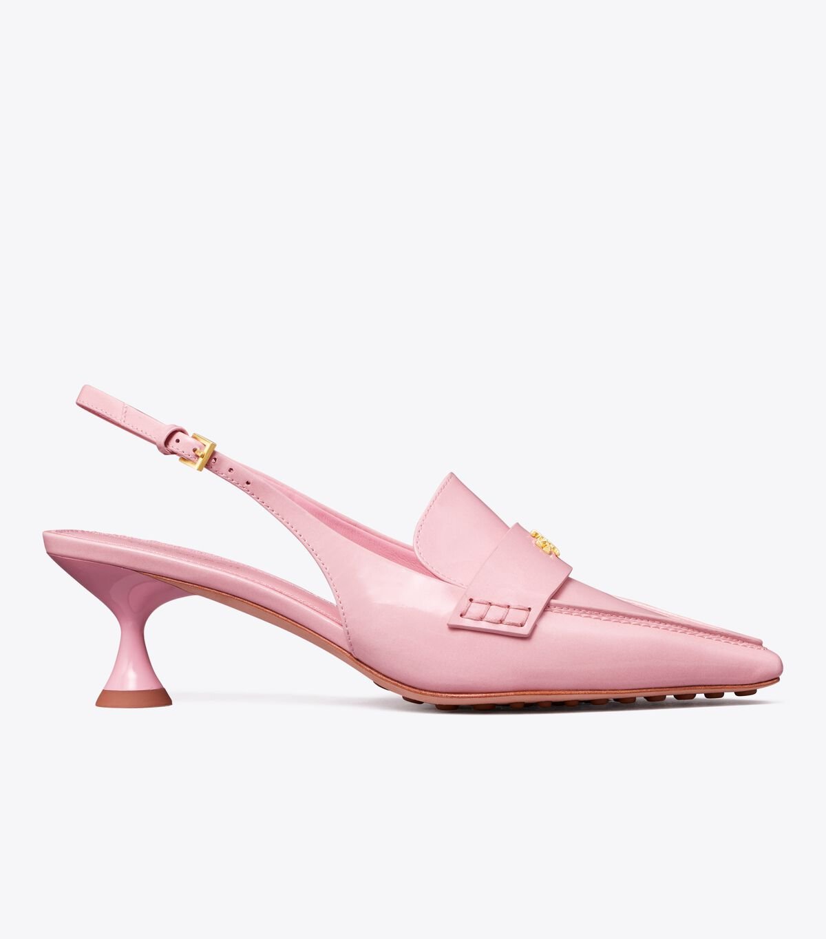 Tory Burch Rose Pointed Mules