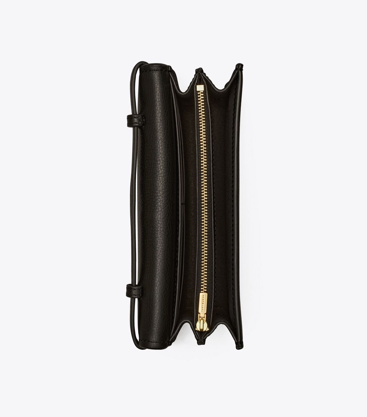 Tory Burch Black Miller Wallets
