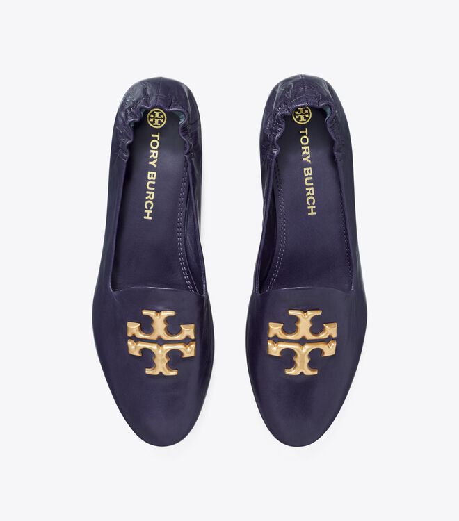 Tory Burch Royal Navy Eleanor Ballet Flats