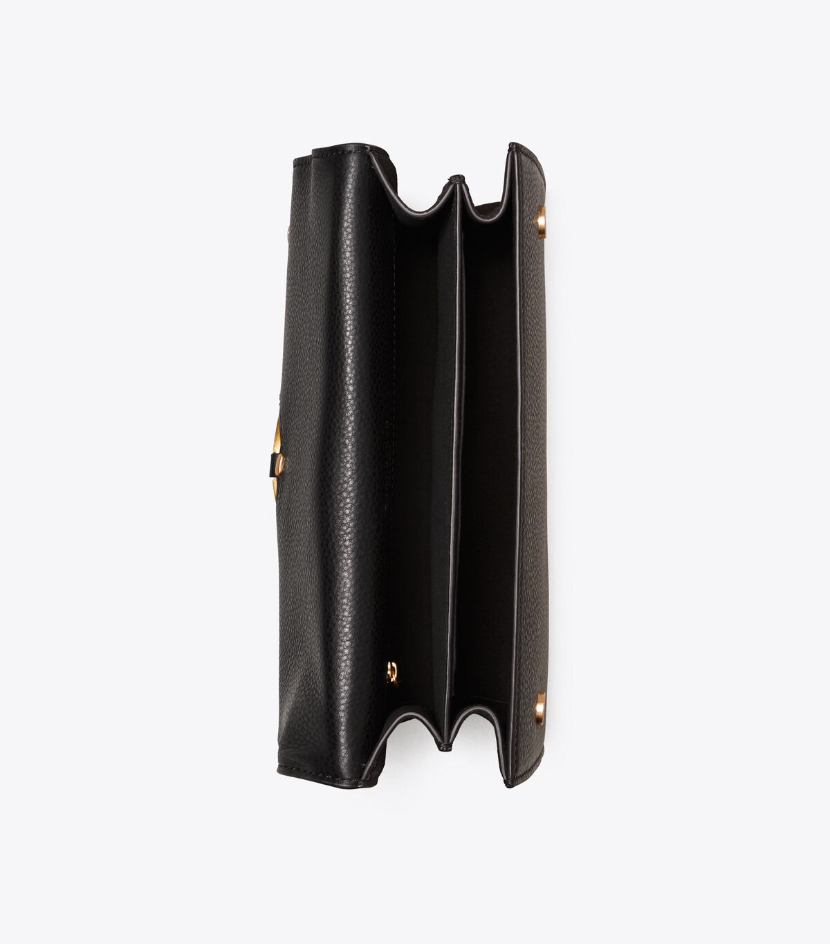 Tory Burch Black Miller Crossbody Bags
