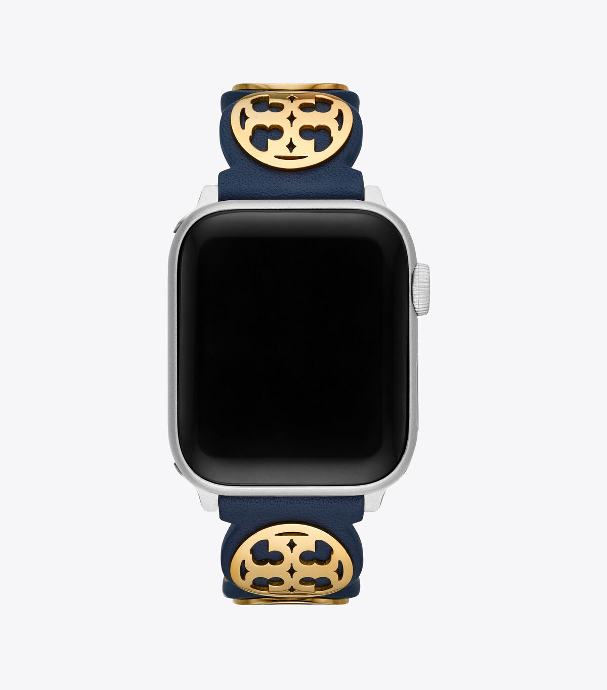 Tory Burch Navy Gold Miller Watches