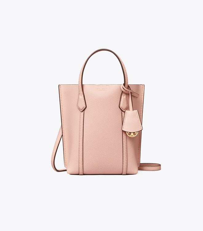 Tory Burch Pink Perry Mini Bag