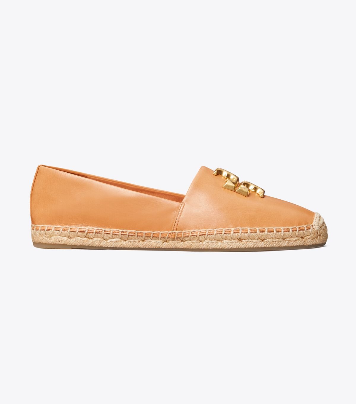 Tory Burch Light Brown Eleanor Espadrille