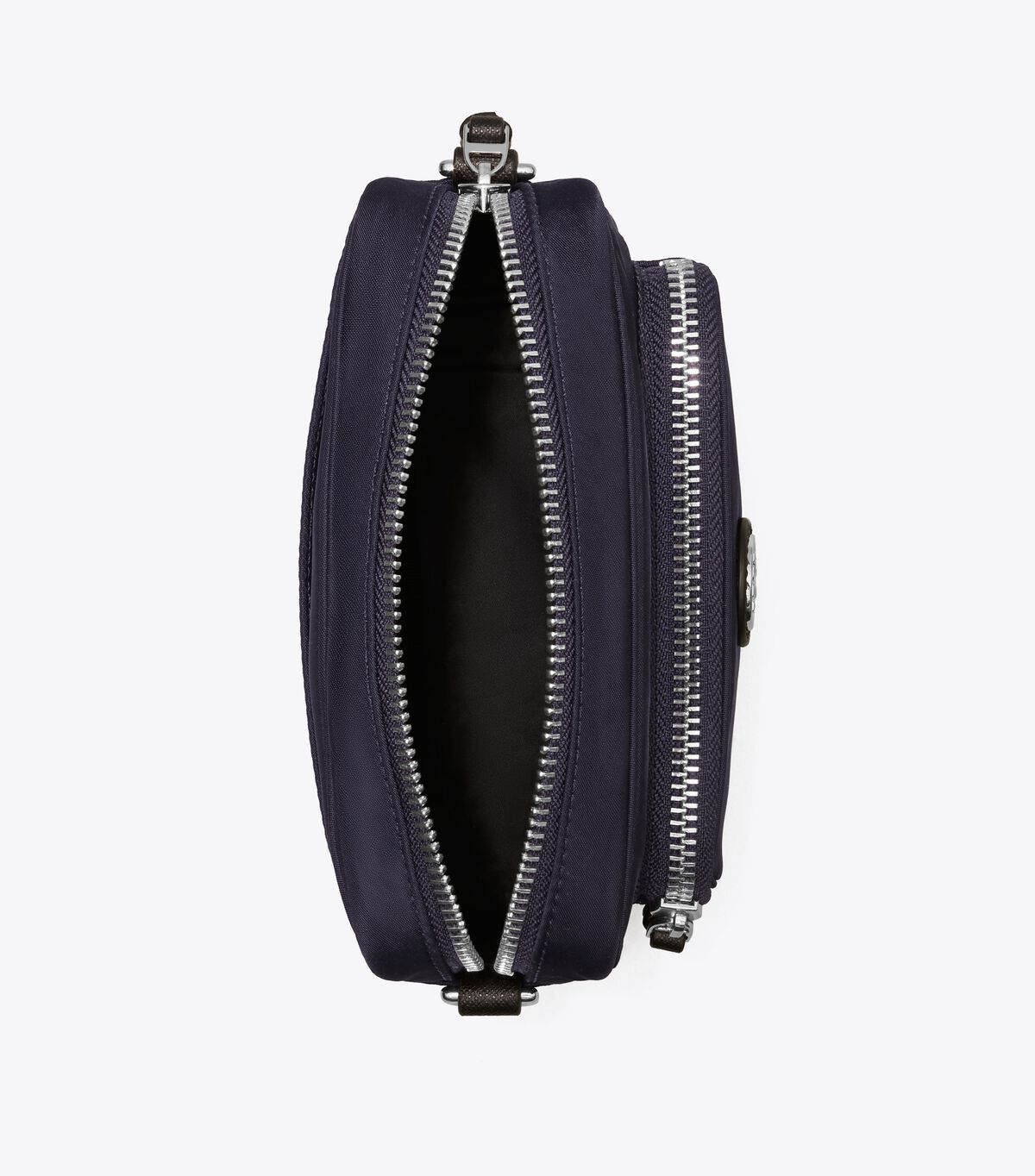 Tory Burch Royal Navy Nylon Mini Bag