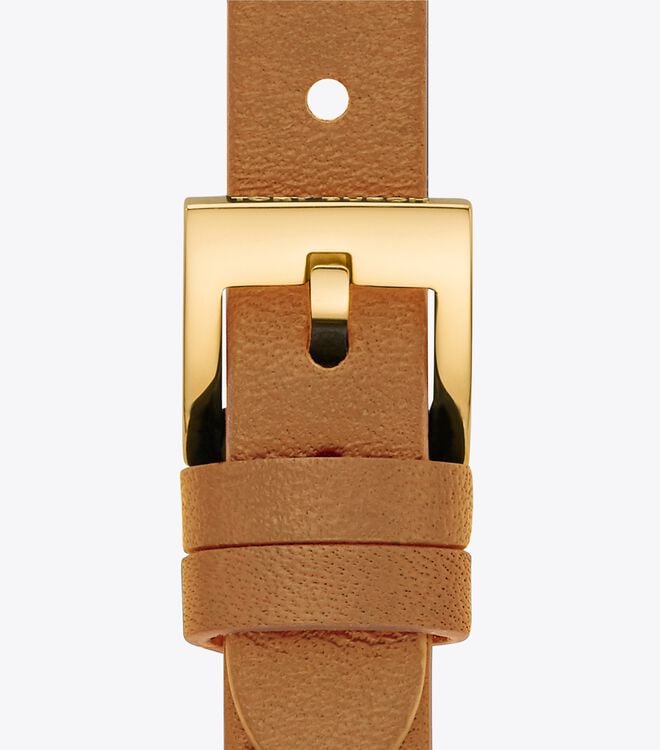 Tory Burch Brown Miller Watches