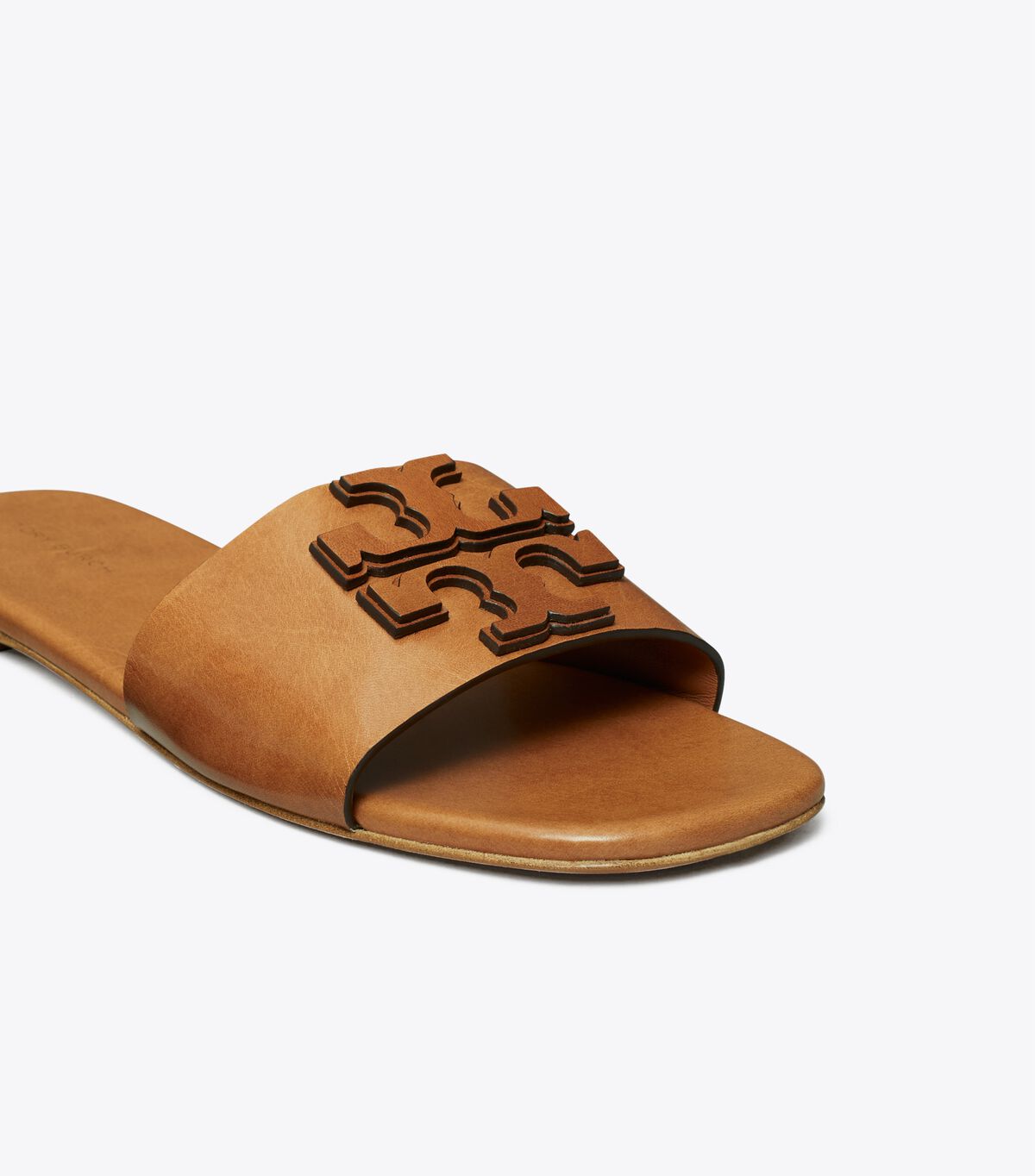 Tory Burch Brown Ines Sandals