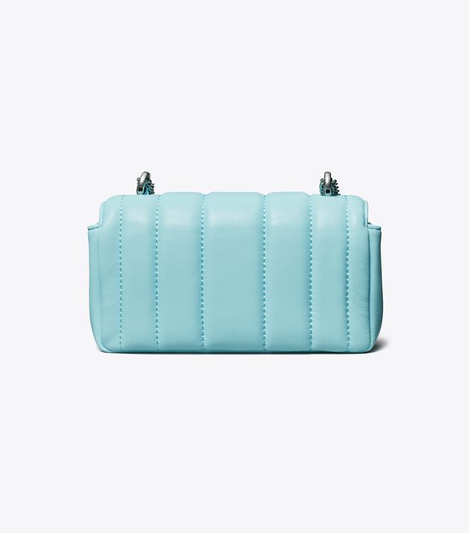 Tory Burch Azure Mini Kira Flap Shoulder Bags