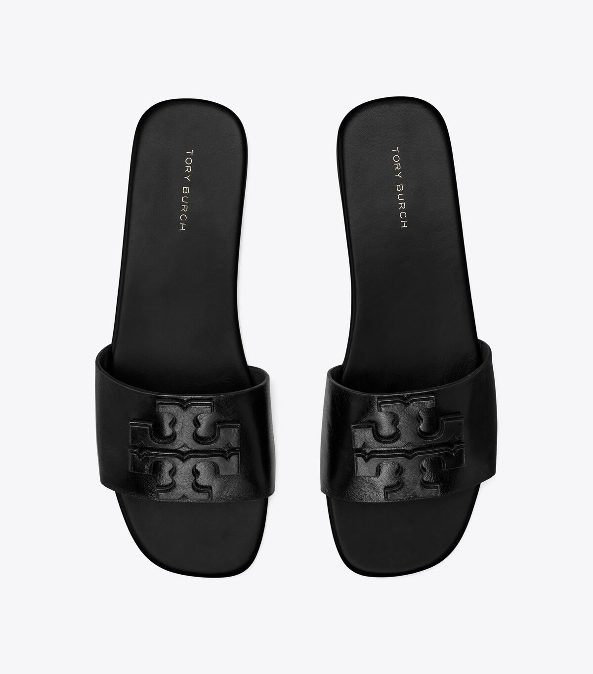 Tory Burch Black Ines Sandals