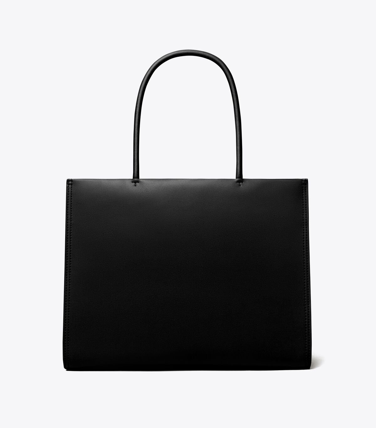 Tory Burch Black Small Ella Bio Tote Bags