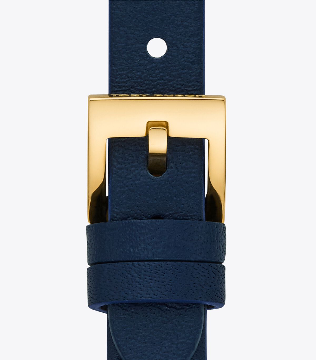 Tory Burch Navy Gold Miller Watches