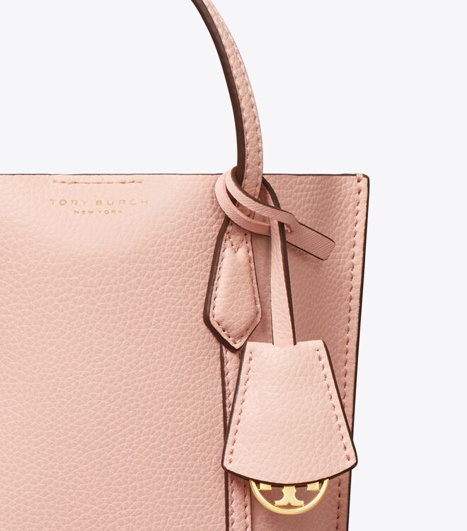 Tory Burch Pink Perry Mini Bag