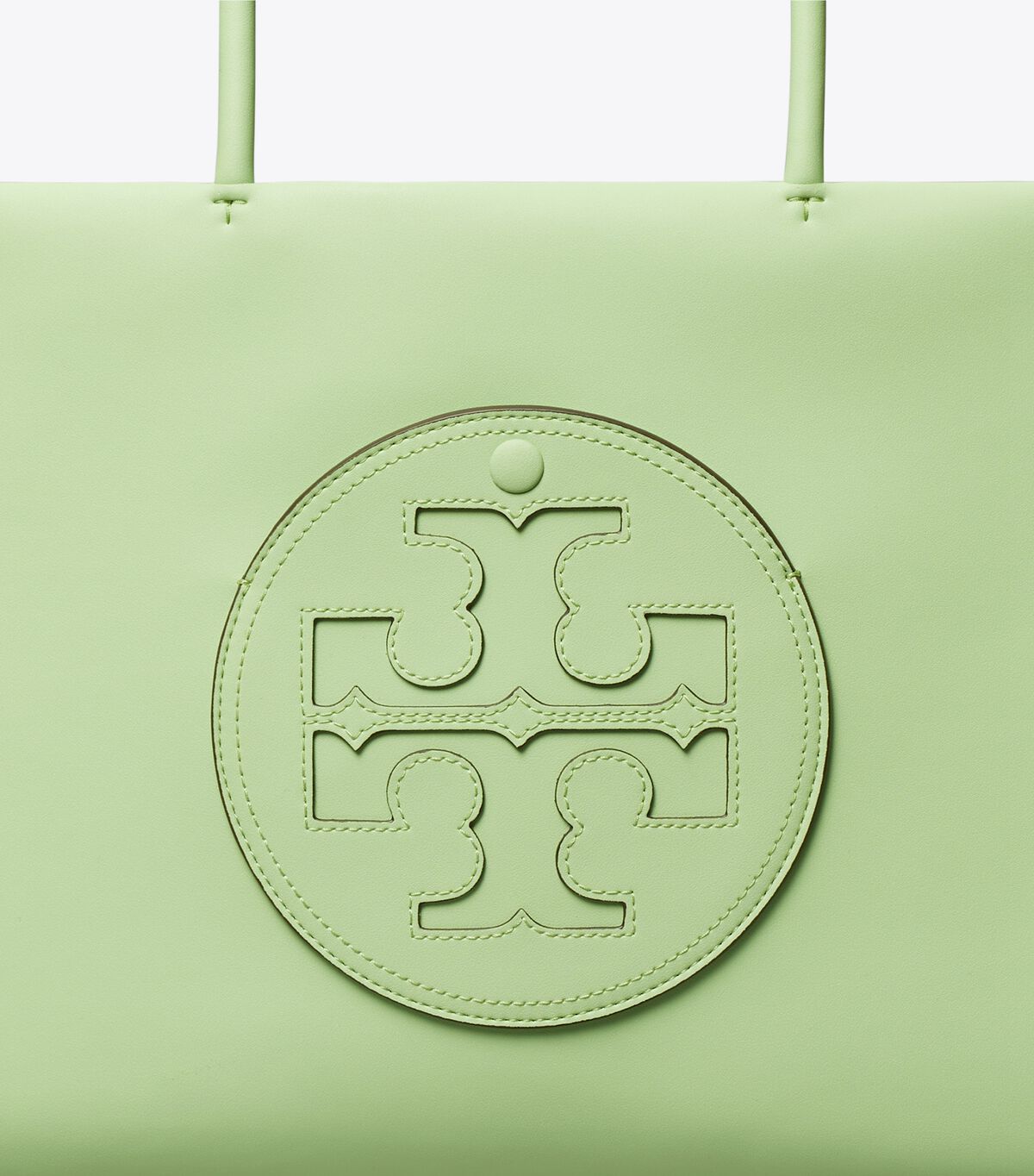 Tory Burch Green Small Ella Bio Tote Bags