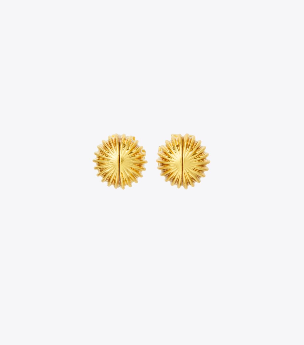 Tory Burch Gold Roxanne Double-stud Earrings