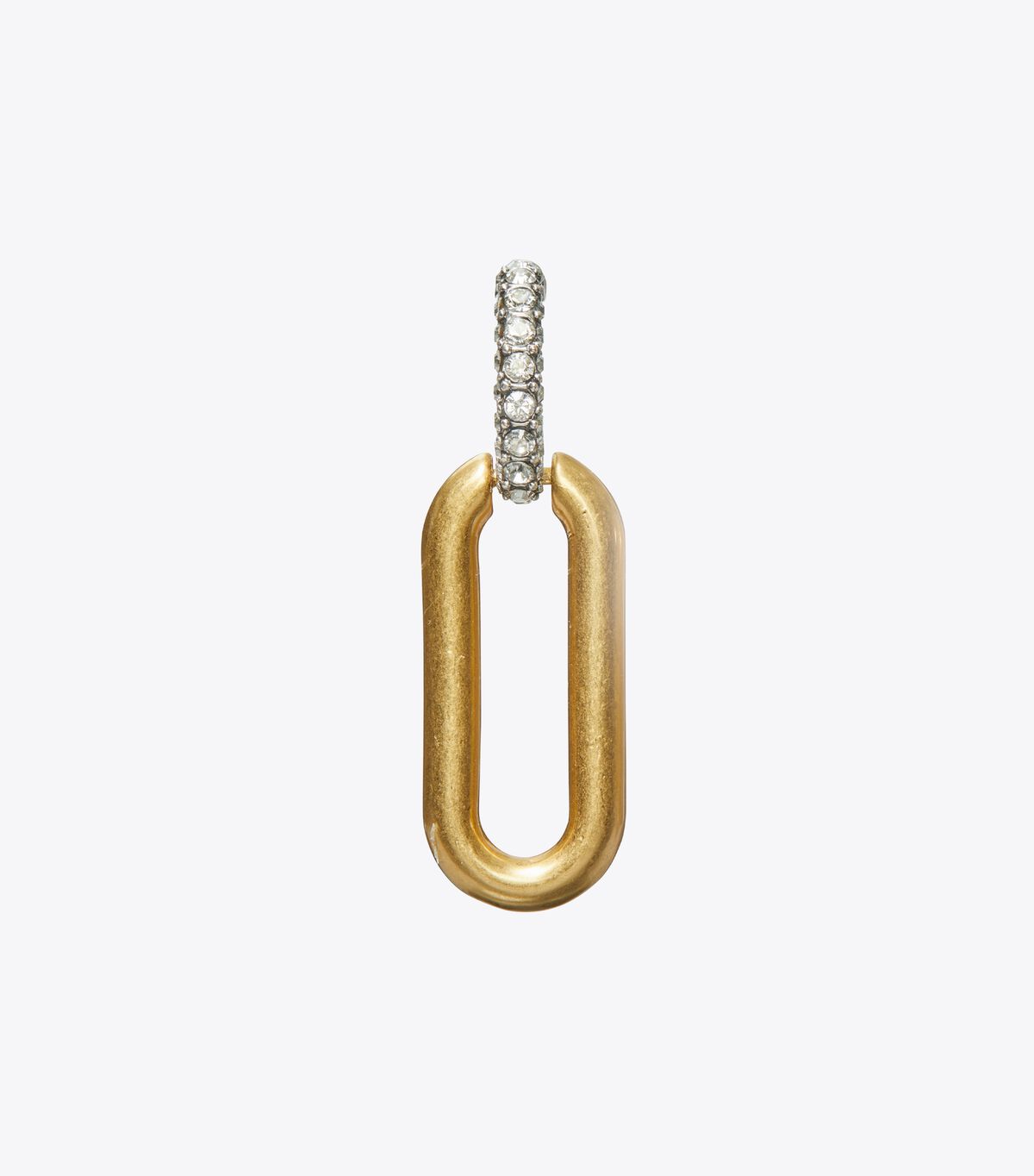 Tory Burch Gold Roxanne Link Earrings