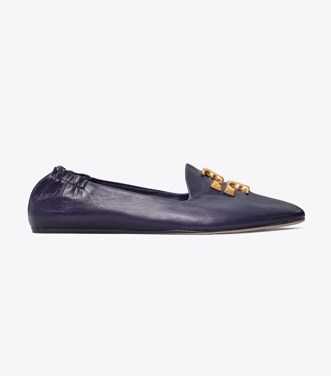 Tory Burch Royal Navy Eleanor Loafers