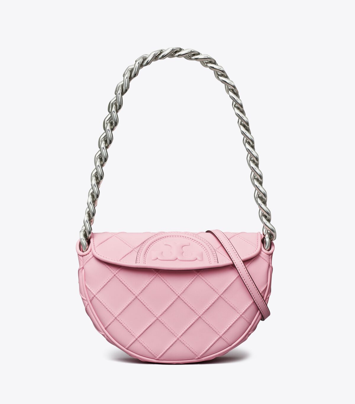 Tory Burch Pink Fleming Soft Mini Bag