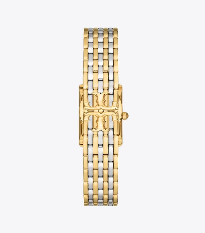 Tory Burch Navy Eleanor Watches