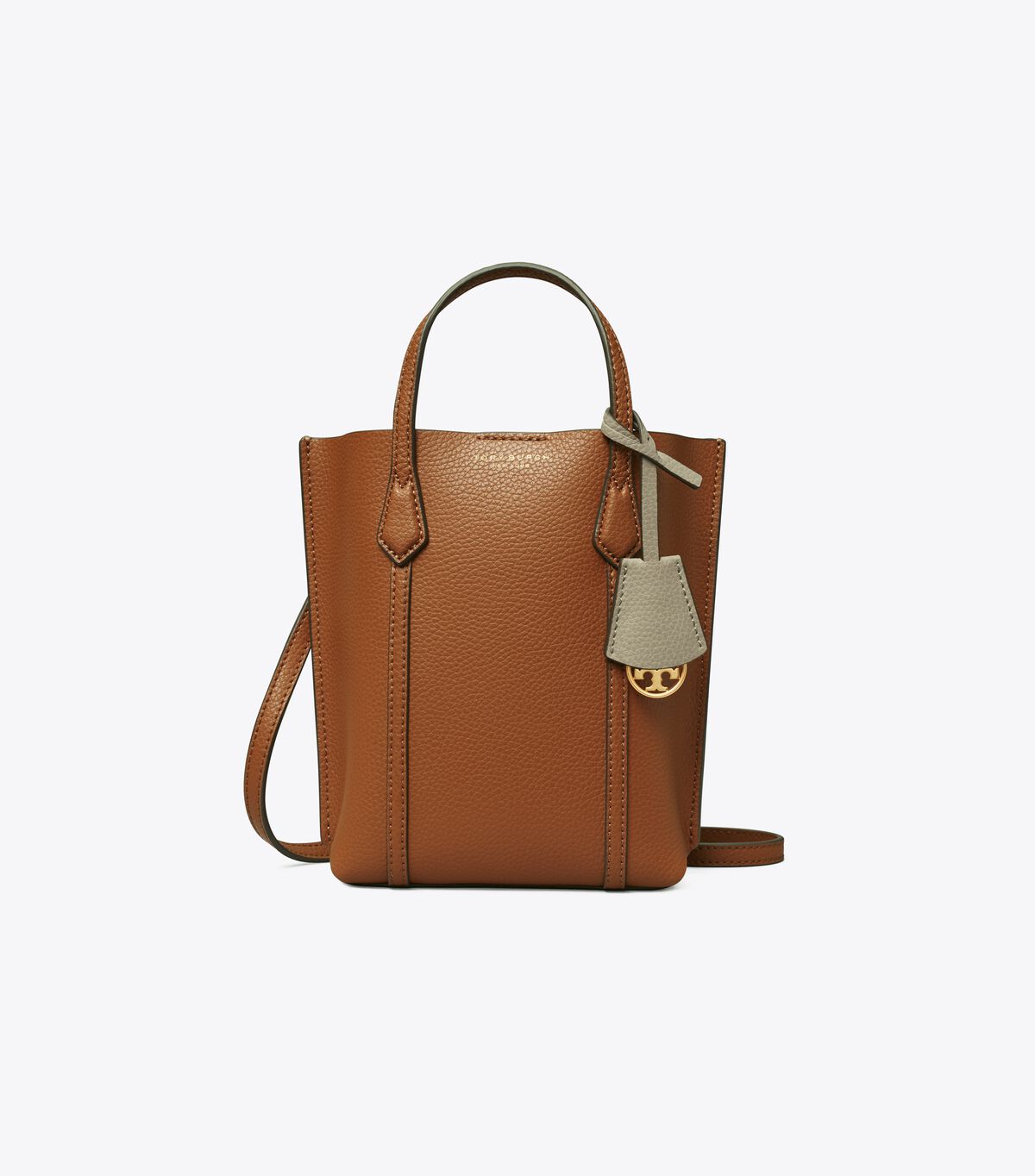 Tory Burch Brown Perry Mini Bag