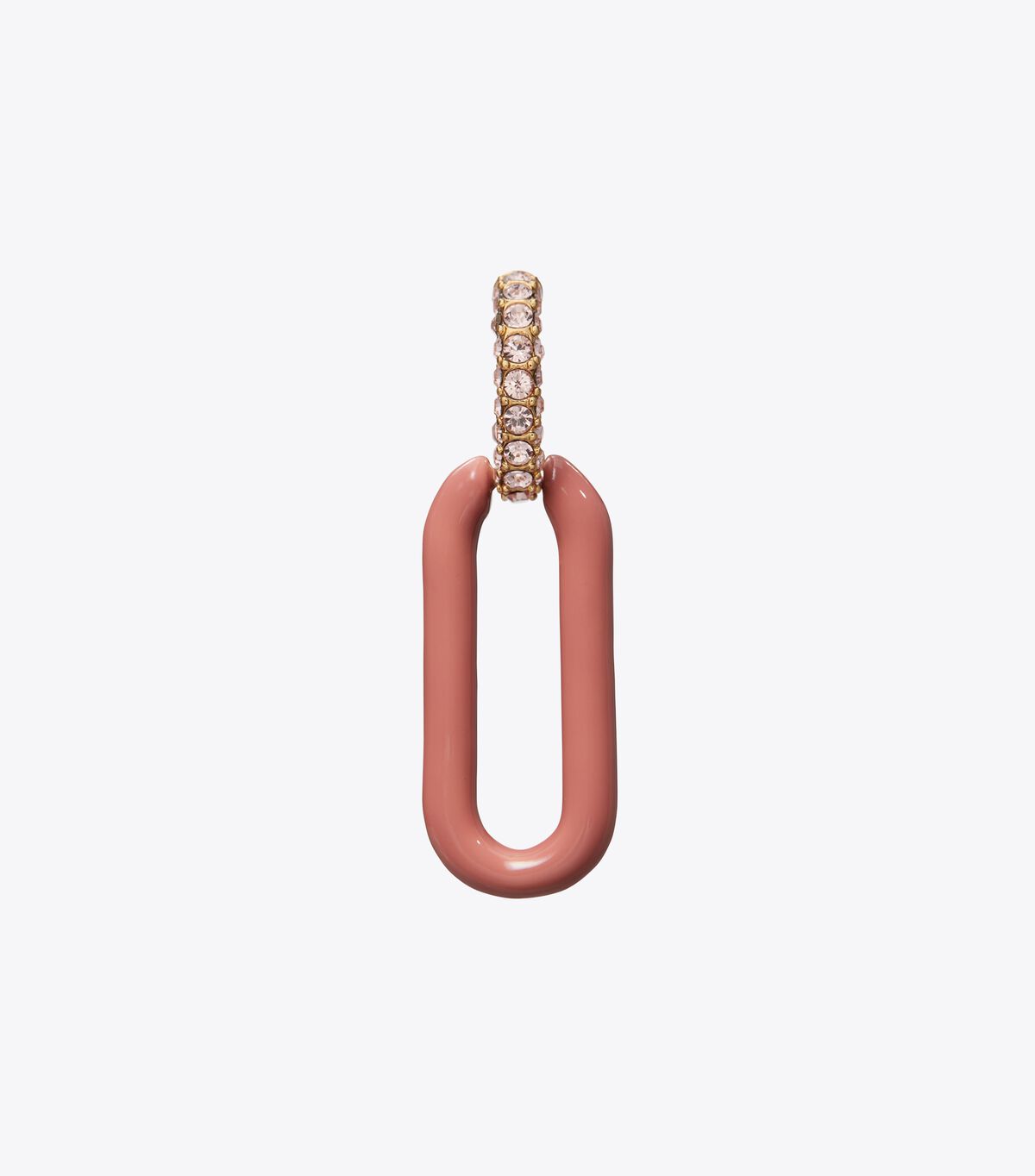 Tory Burch Gold Roxanne Link Earrings