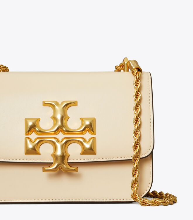 Tory Burch Cream Small Eleanor Mini Bag