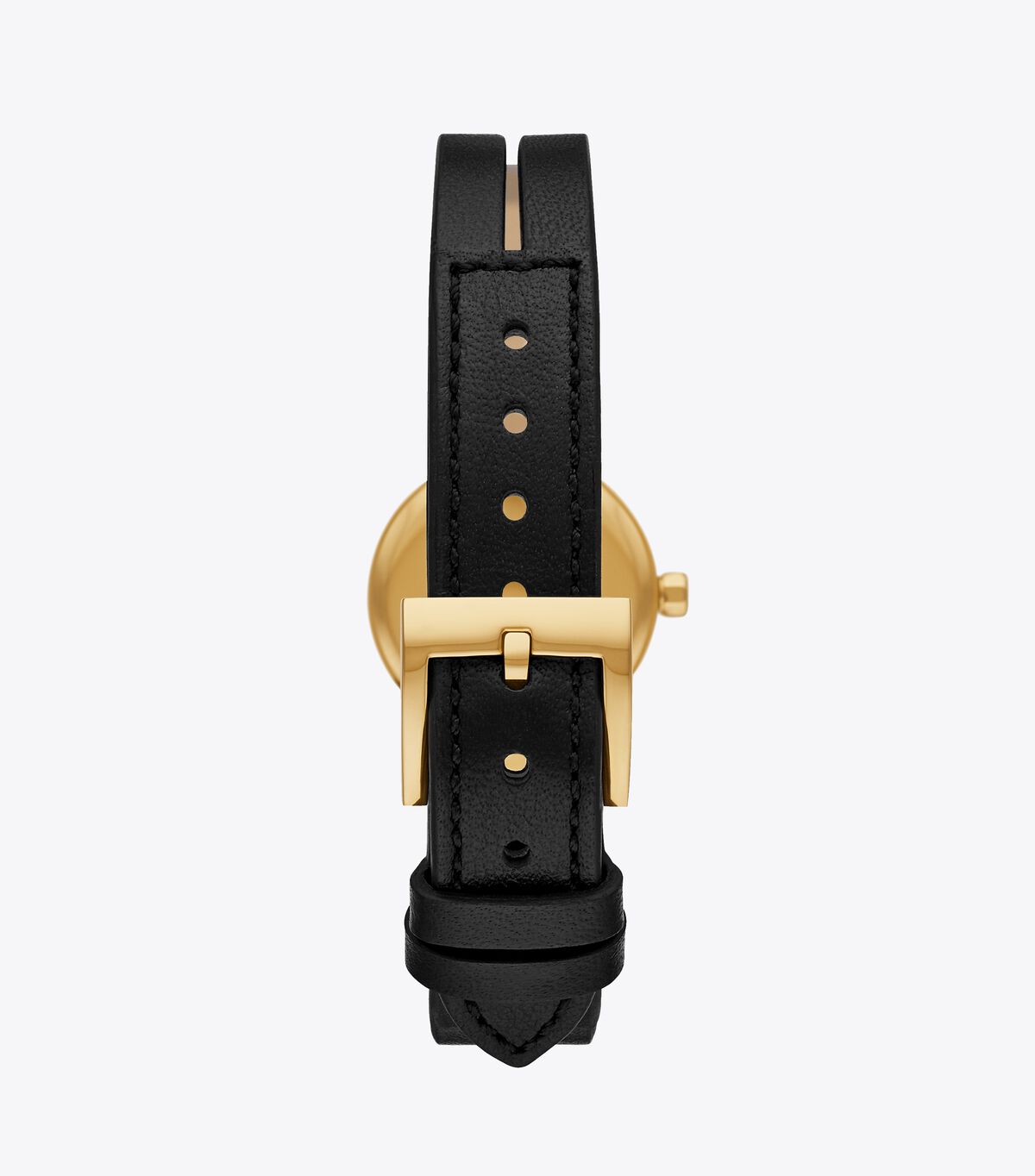 Tory Burch Black Gold Kira Watches
