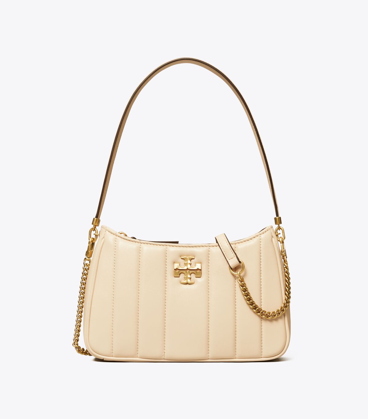 Tory Burch Beige / Gold Kira Mini Bag