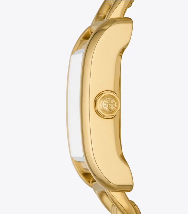 Tory Burch Gold Eleanor Watches