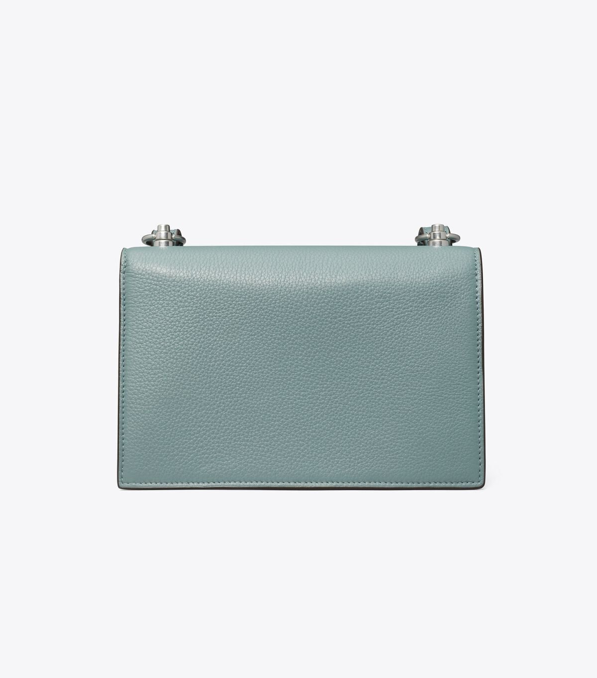 Tory Burch Light Blue Small Miller Shoulder Bags