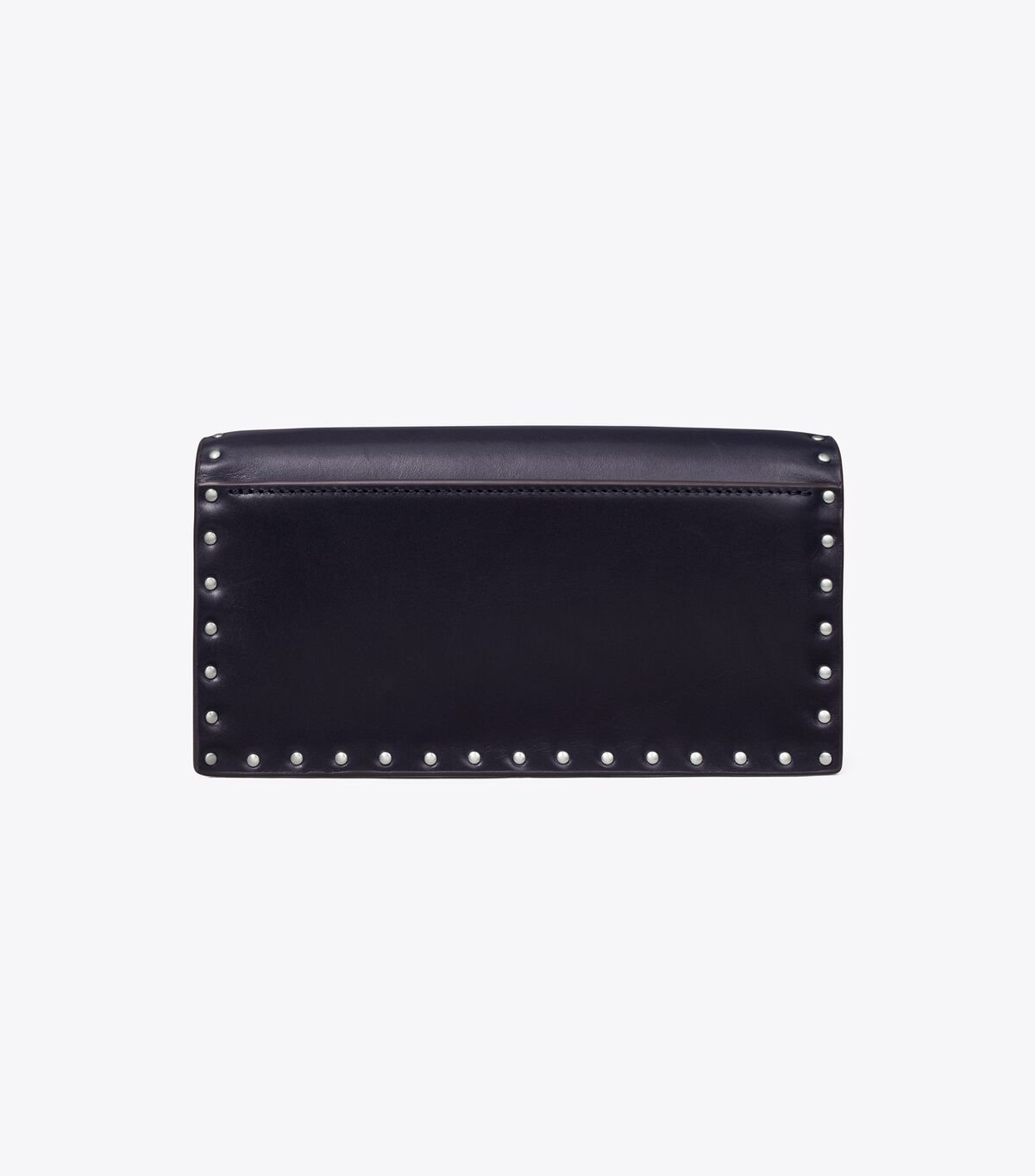 Tory Burch Black Miller Studded Crossbody Bags
