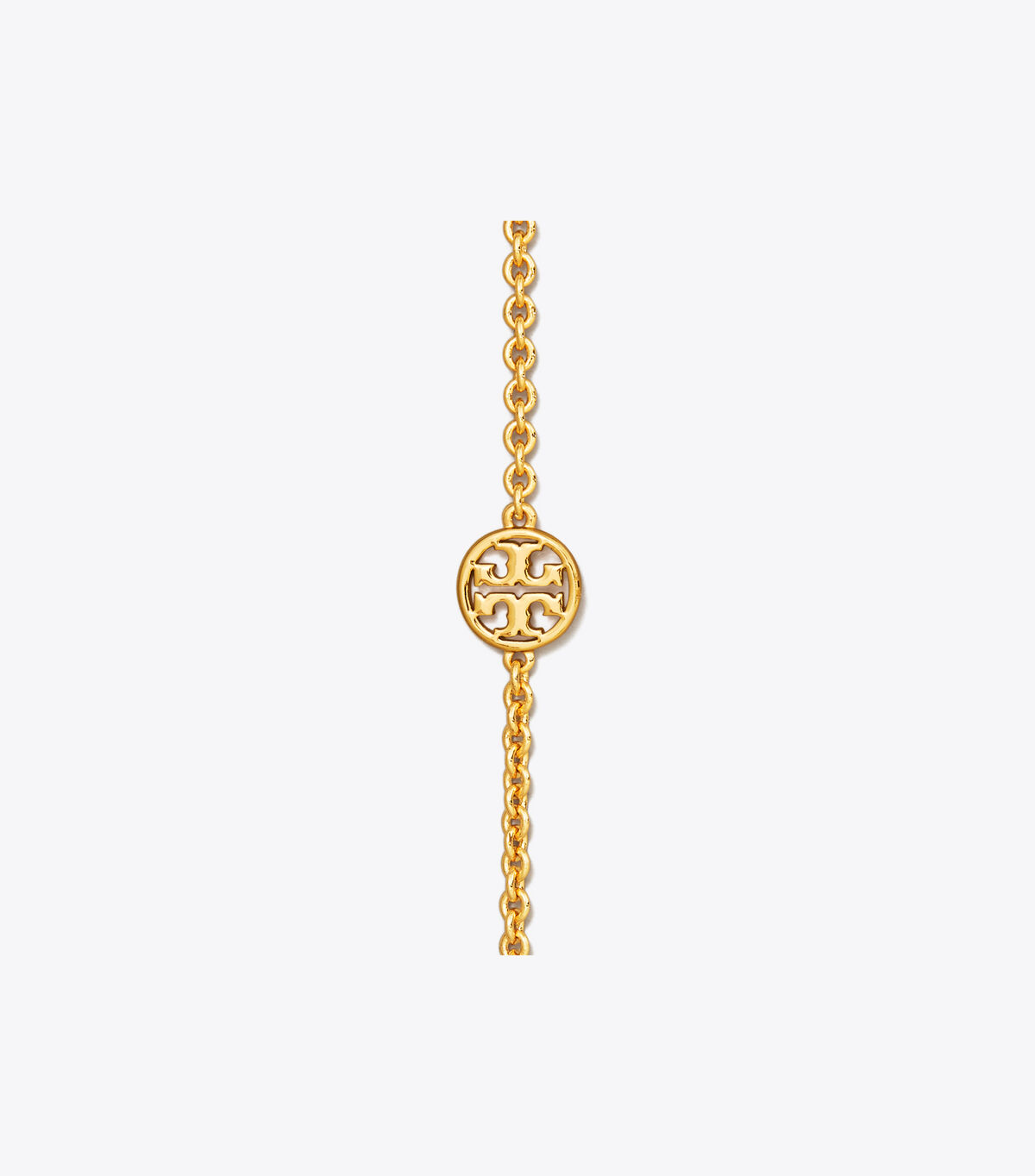 Tory Burch Gold Miller Delicate Necklace
