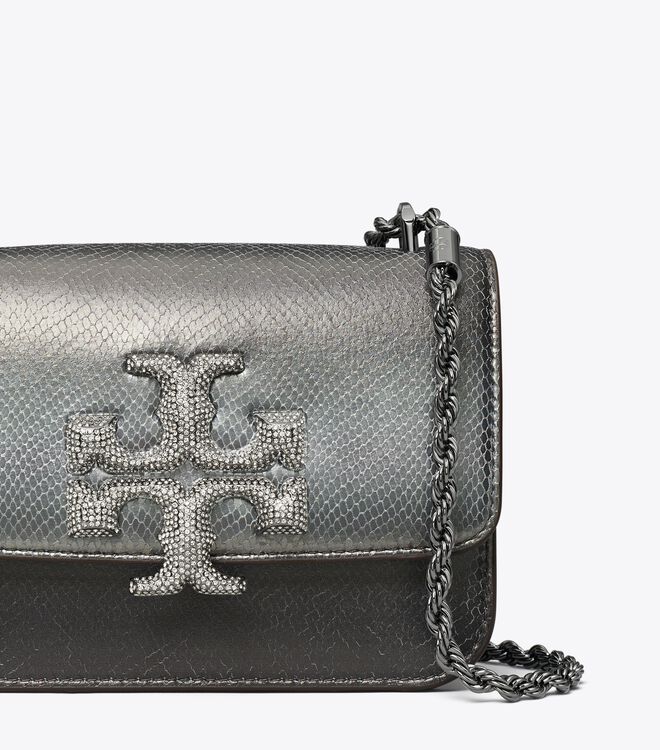 Tory Burch Black Small Eleanor Mini Bag