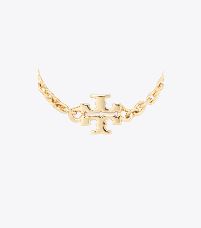 Tory Burch Gold Kira Chain Ring