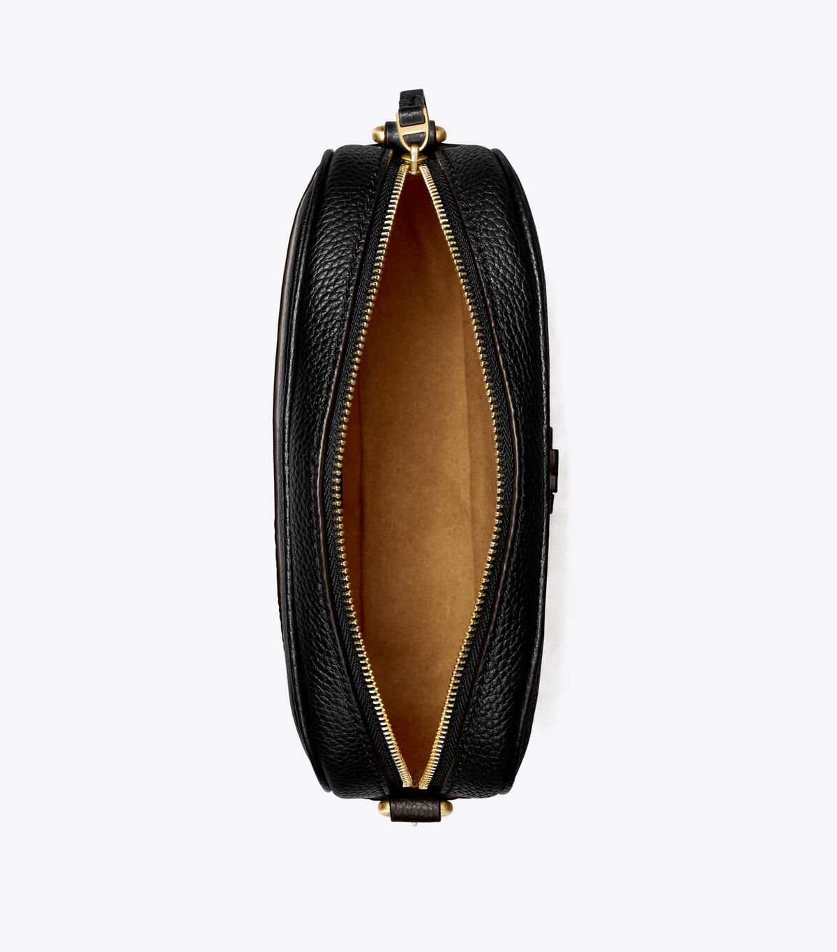 Tory Burch Black Mcgraw Shoulder Bags