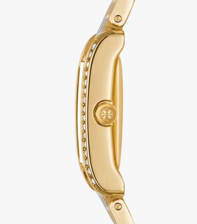 Tory Burch Navy Eleanor Watches