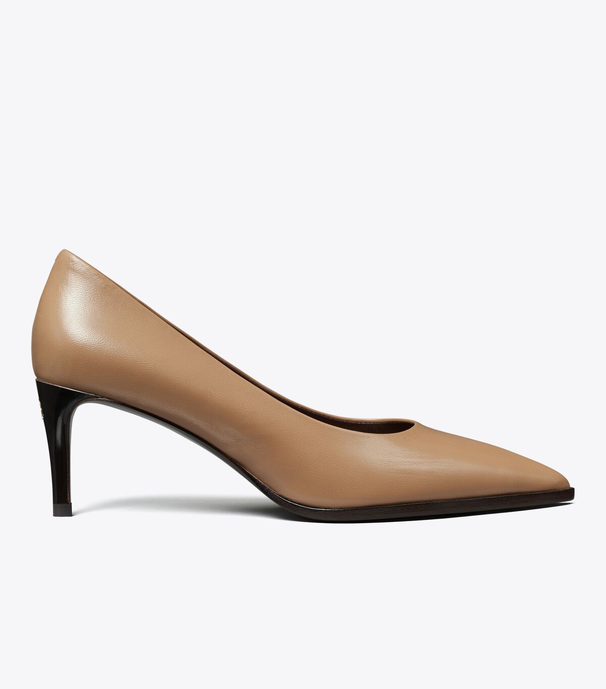 Tory Burch Khaki Mid Heels